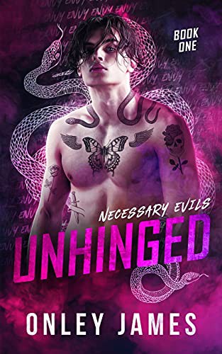Cover for Unhinged