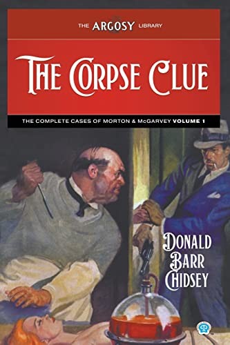 Cover for Corpse Clue