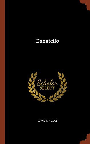 Cover for Donatello