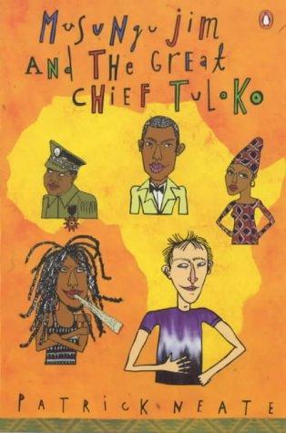 Cover for Musungu Jim and the Great Chief Tuloko