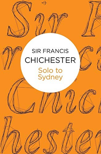 Cover for Solo to Sydney