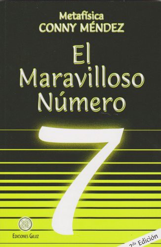 Cover for El maravilloso numero 7