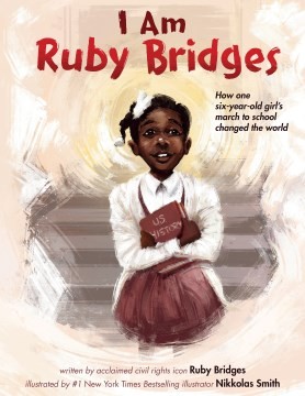 Cover for I Am Ruby Bridges