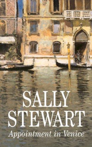 Cover for Appointment in Venice