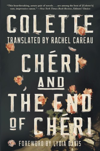 Cover for Chéri and the End of Chéri