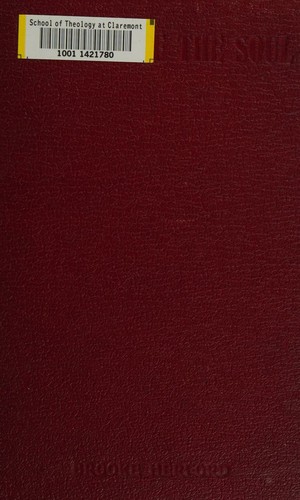 Cover for Anchors of the soul