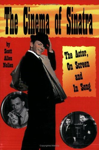 Cover for The Cinema of Sinatra