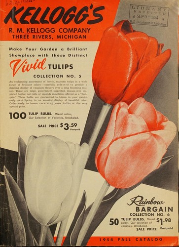 Cover for Kellogg's