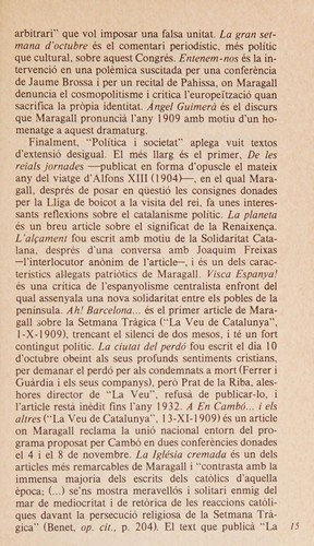 Cover for Jo! memòries d'un metge filòsof