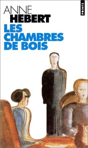Cover for Les chambres de bois