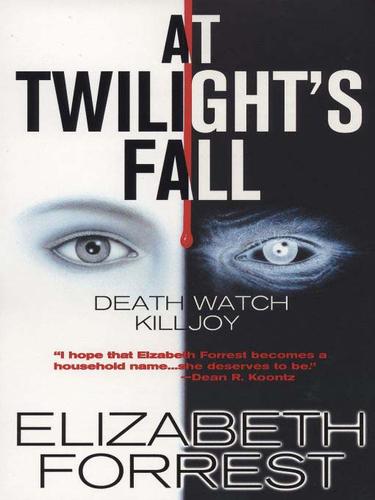 Cover for At Twilight's Fall