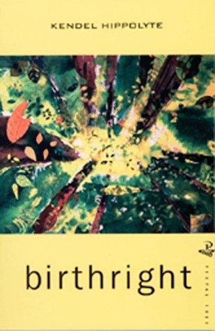 Cover for Birthright