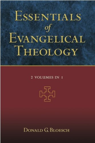 Cover for Essentials of evangelical theology