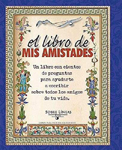 Cover for El libro de mis amistades