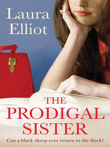 Cover for The Prodigal Sister