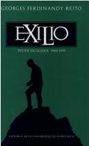Cover for Exilio