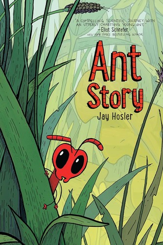 Cover for Ant Story