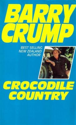 Cover for Crocodile Country (Gulf)