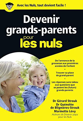 Cover for Devenir grands-parents Poche Pour les Nuls