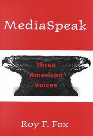 Cover for MediaSpeak