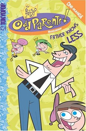 Cover for Fairly OddParents, The Volume 3