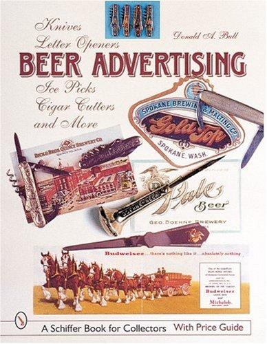 Cover for Beer Advertising