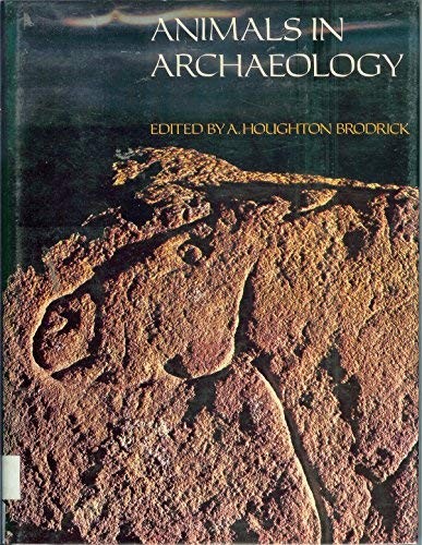 Cover for Animals in archaeology
