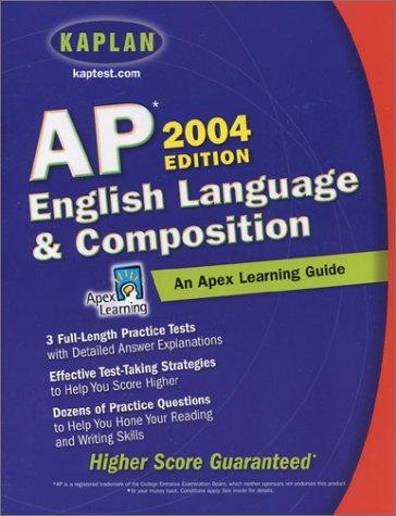 Cover for AP English Language and Composition