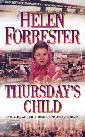 Cover for Thursday's Child