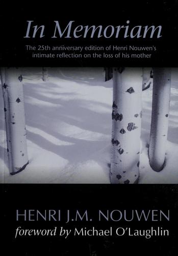 Cover for In memoriam