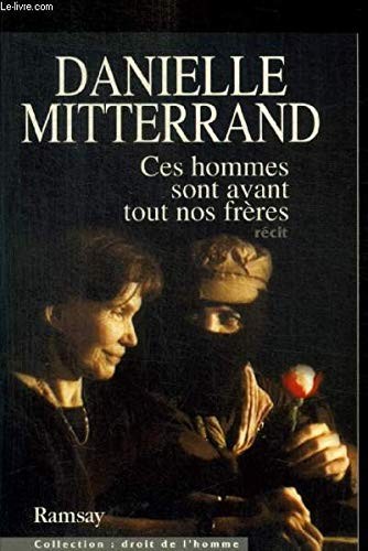 Cover for Ces hommes sont avant tout nos frères