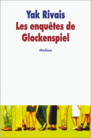 Cover for Les Enquêtes de Glockenspiel