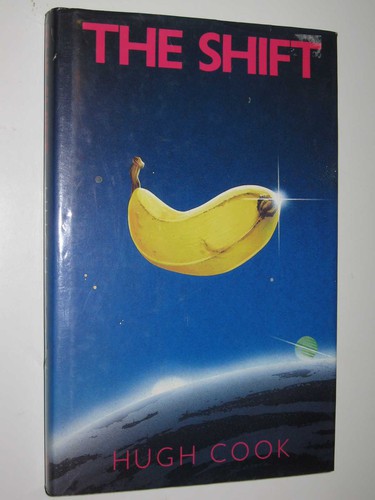 Cover for The Shift