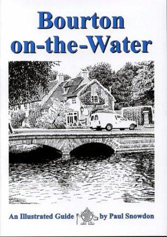 Cover for Bourton on the Water (Walkabout)