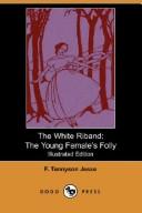 Cover for The White Riband