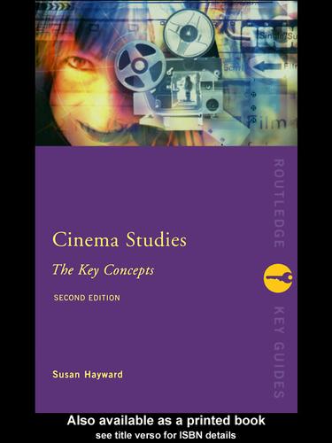 Cover for Cinema Studies
