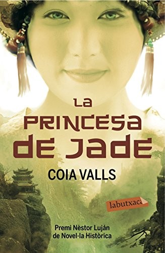 Cover for La princesa de jade