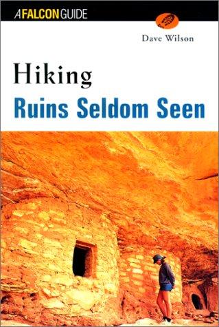Cover for Hiking ruins seldom seen