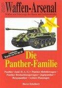 Cover for Die Panther- Familie.