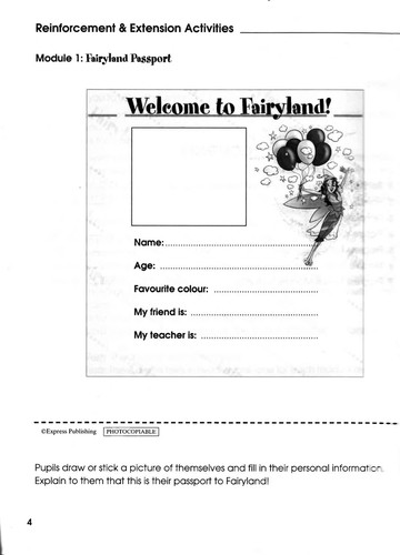 Cover for Fairyland