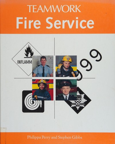 Cover for Fire Service (Teamwork)