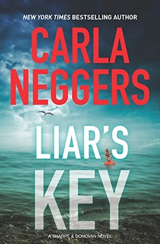 Cover for Liar's key