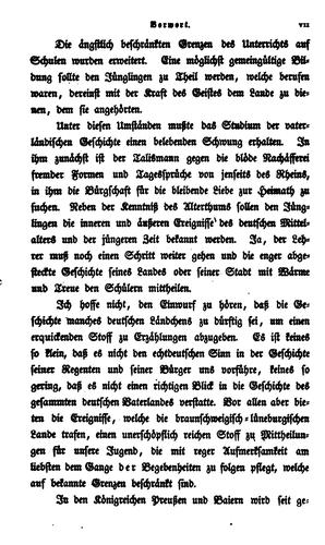 Cover for Geschichte der Lande Braunschweig und Lüneberg für Schule und Haus