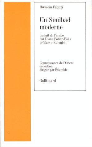 Cover for Un Sindbad moderne