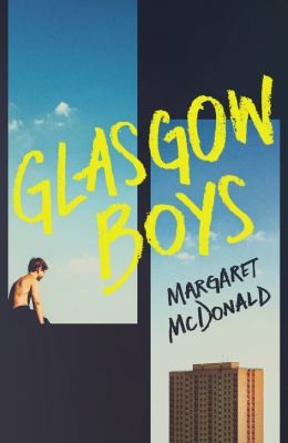 Cover for Glasgow Boys