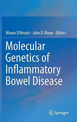 Cover for Molecular Genetics of Inflammatory Bowel Disease