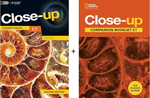 Cover for CLOSE UP C1. Student s