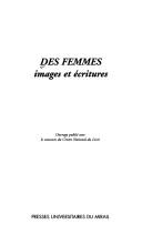 Cover for Des femmes