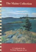 Cover for The Maine collection.