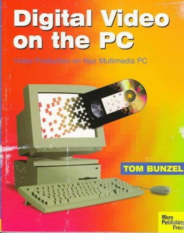 Cover for Digital video on the PC